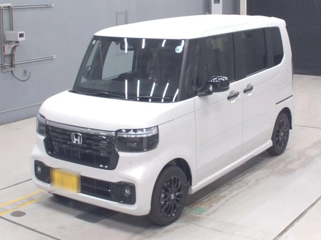Honda N BOX CUSTOM JF5 2026
